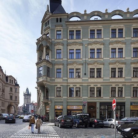 Old Town - Dusni Apartments Praga Exterior foto